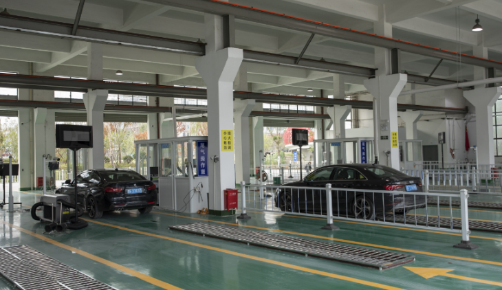 智能交通|東田三防三屏便攜機(jī)如何應(yīng)用車輛檢測中？