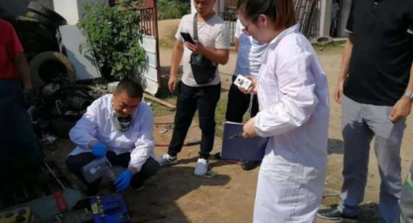 水質(zhì)檢測(cè)方面|便攜三防平板有什么用？