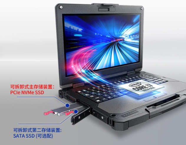 江蘇三防筆記本與NVMe固態(tài)硬盤的結合.png